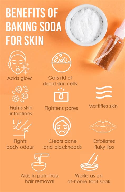 The Benefits Of Baking Soda For Your Skin 2022