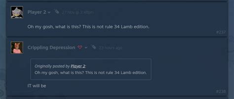 Cult Of The Lamb Devs Said Theyd Make The Sex Update Meme Come True If They Got 300000