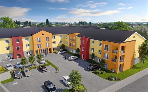 Pflegeimmobilie Mit Rendite In Rodenbach R Merhaus Bautr Ger