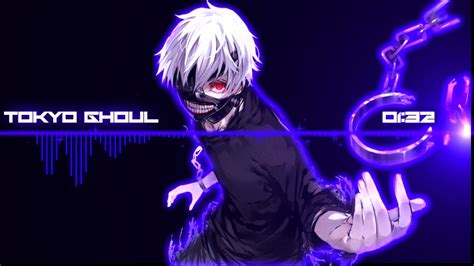 Tokyo Ghoul Op Unravel Full Nightcore Youtube