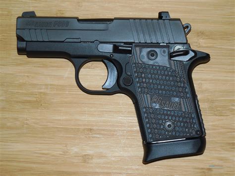 Sig Sauer P 238 Extreme In 380 Acp For Sale At