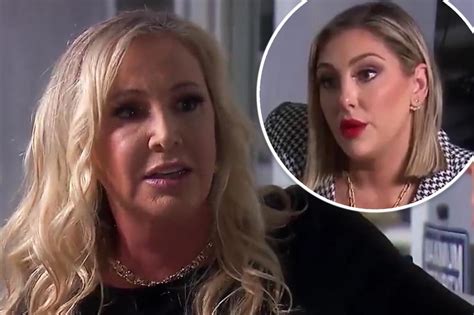 ‘rhoc Recap Shannon Challenges ‘ahole Gina To ‘get To My Level