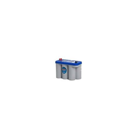 Batterie Optima Agm Blue Top Btdc55 12v 75ah 975a