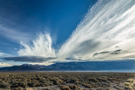 These Are The 15 Most Breathtaking Views In Nevada