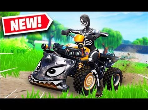 Its title and slogan is primal and the theme revolves around wildlife as the the island turns wild and plunges into a primal age changing 70% of the loot pool into primal weapons. Fortnite "QUAD CRASHER" - Test (Fortnite Battle Royale) V6 ...