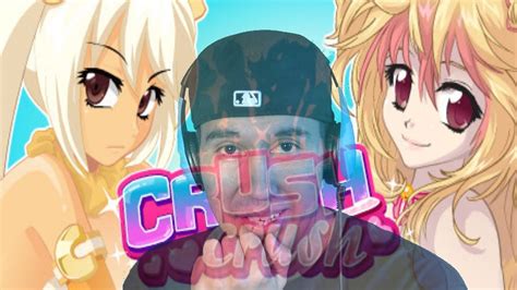 Crush Crush Gameplay Pc Game First Date Youtube