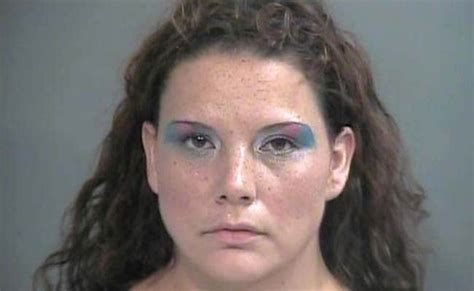 Woman Accused Of Shoplifting 144 In Eye Shadow