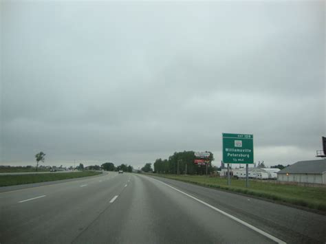 Dsc04266 Interstate 55 North Approaching Exit 109 Il 123 Flickr