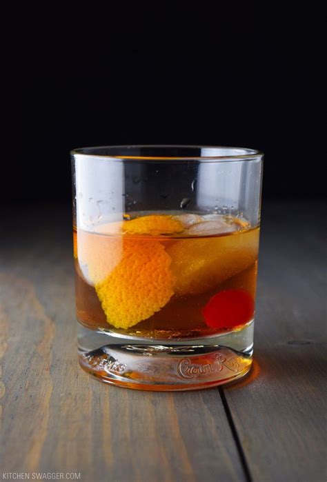 Tell your friends tweet pinterest pin. Old Fashioned Cocktail | Recipe | Old fashion cocktail ...