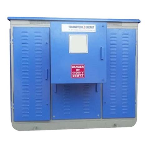 Technotech Energy Three Phase Industrial Dry Type Transformer At Rs