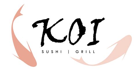 Koi Cafe Logo