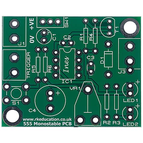 Circuit Boards And Prototyping 70 60123456 Rk Education 555