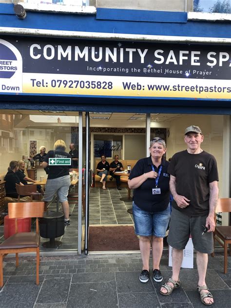 New Community Safe Space | Ascension Trust