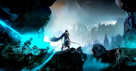 This Lords Of The Fallen Story Trailer Is Rather Cinematic Vg247