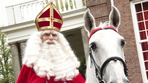 Ntr Nieuws Landelijke Intocht Sinterklaas Dit Jaar In Meppel