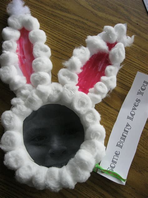 Cute Bunny Craftideas I Love 1st Grade