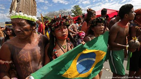 In Bolsonaros Brazil Indigenous Groups Are Struggling For Basic Human