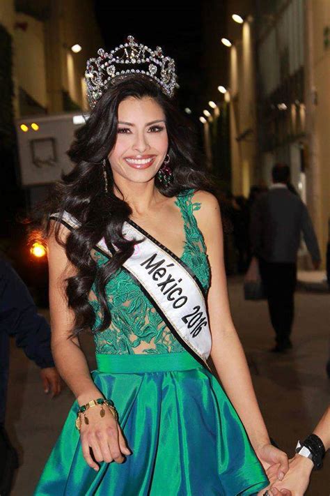 Kristal Silva Is Miss Universe Mexico 2016