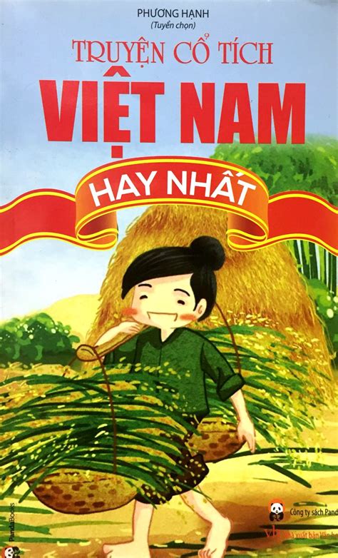 Sách Truyện Cổ Tích Việt Nam Hay Nhất Tái Bản 2015 Fahasacom