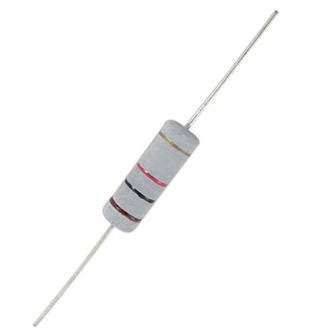 Buy 220r 1w Carbon Film Resistor Ifuture Technology
