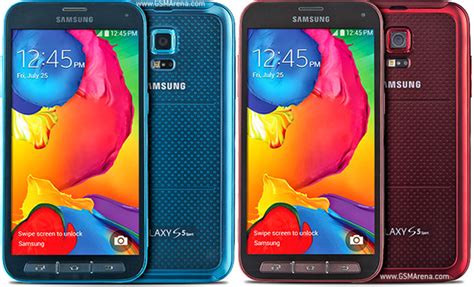 Samsung Galaxy S5 Sport Pictures Official Photos