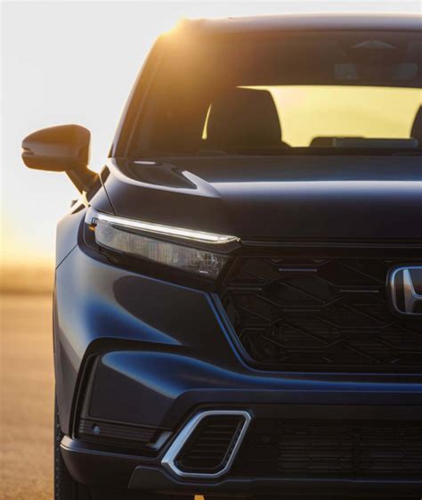 Redesigned 2023 Honda Cr V Teased Reveal Coming Soon Topcarnews