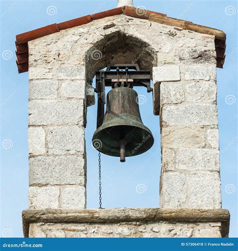 Small Bell Tower Stock Photo Image Of Architecture Medieval 57306418