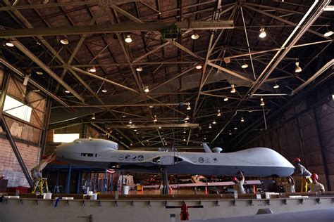Dvids Images Mq 9 Reaper Assembly At California Capital Air Show