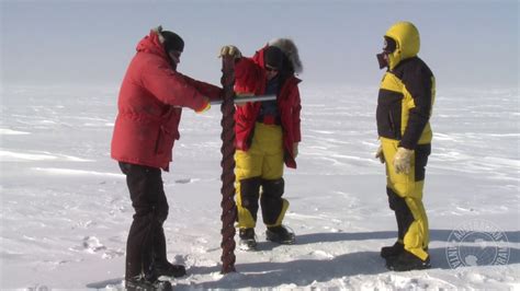 Science In Antarctica Youtube