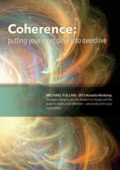 Resources And Handouts Michael Fullan