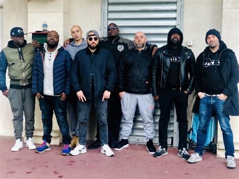 Les Americains Ecoutent Ils Du Rap Francais - Ensemble, ATK et Ul'Team Atom forment un collectif de Prestige | Hip