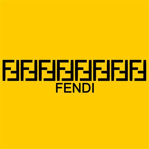 Fendi Logo Art Fendi Art Creative Poster Design Creative Posters