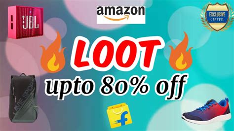 Best Online Shopping Offers Loot Deals Of The Day 🔥 Today Best