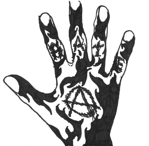 Evil Hand By Hadesreaper On Deviantart