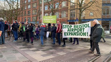 Bristol Airport Expansion Plans Approved By High Court News