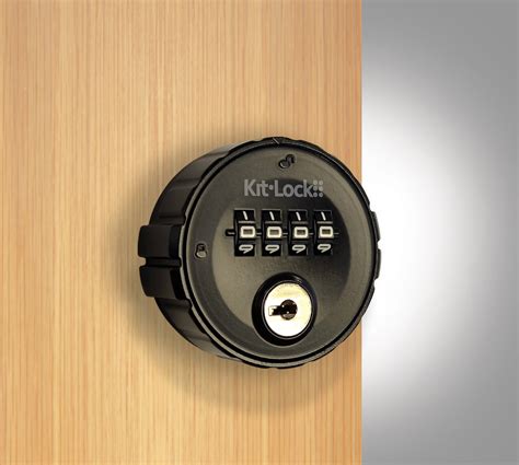 Kl10 Kitlock Mechanical Lock Kitlock By Codelocks