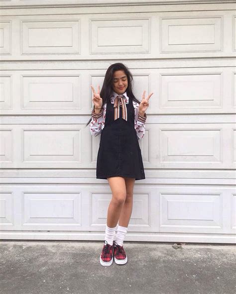 5 Times Andrea Brillantes Was Young Sweet And Stylish Preview