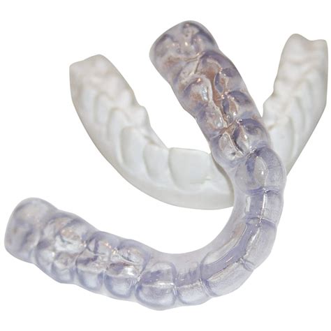 Dental Lab Custom Teeth Night Guard Medium Firmnessnot A Hard Guard
