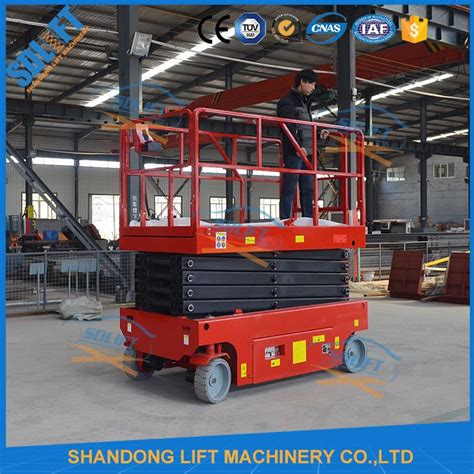 China Automatic Ladder Lift Manufacturers And Suppliers From Sdlift