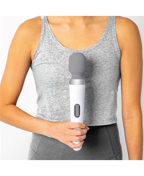 Sharper Image Massager Personal Touch Full Size Wireless Wand Macy S