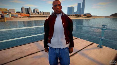 Cj Skin Mod Para Gta San Andreas