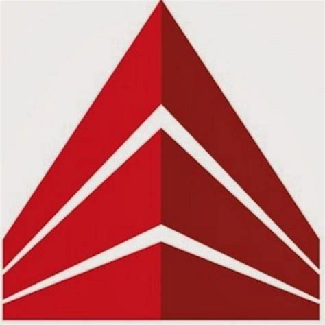 Red Triangle Logistics Logo Logodix