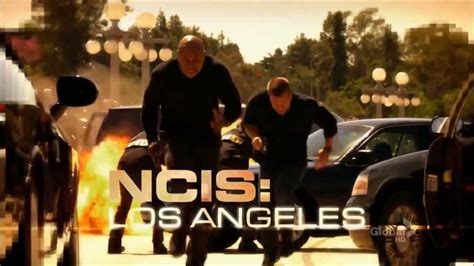 Ncis Los Angeles Season 3 Intro Hd Youtube