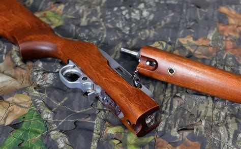 Ruger 1022 Takedown Wood Stocks 1022 Takedown Birch Youth Stock