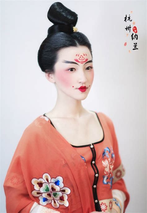 tang dynasty makeup saubhaya makeup