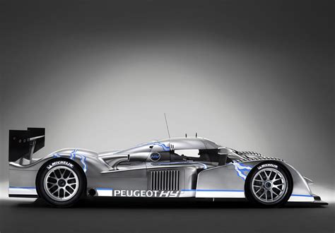 Peugeot 908 Hdi Fap Side View The Supercars Car Reviews Pictures