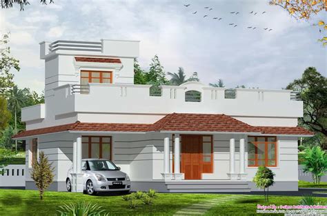 30 Kerala House Plans And Elevations 1200 Sq Ft Popular Concept