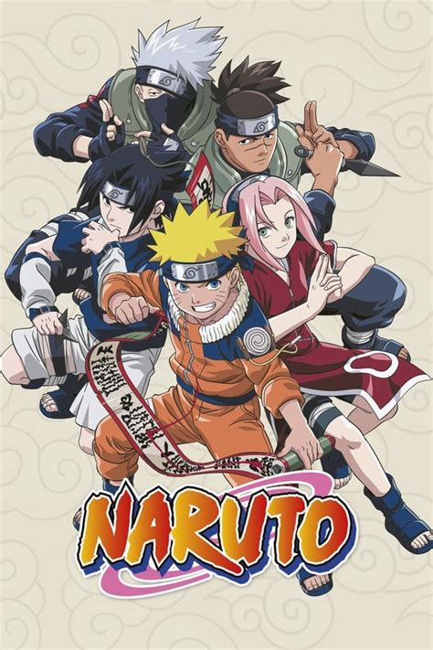 Naruto Tv Series 2002 2007 — The Movie Database Tmdb