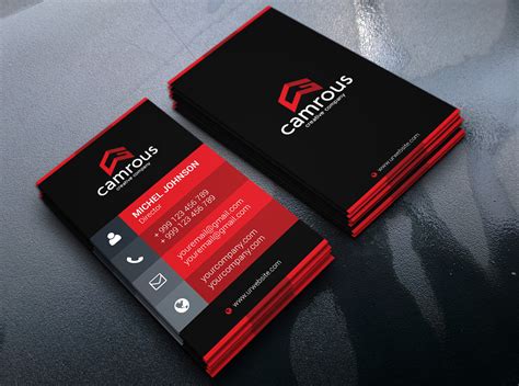 In order to give you some inspiration, we put together this list of our 20 favorite real estate business cards and seven mistakes to avoid when designing your own cards. design 2 unique business card and letterhead for $10 - SEOClerks
