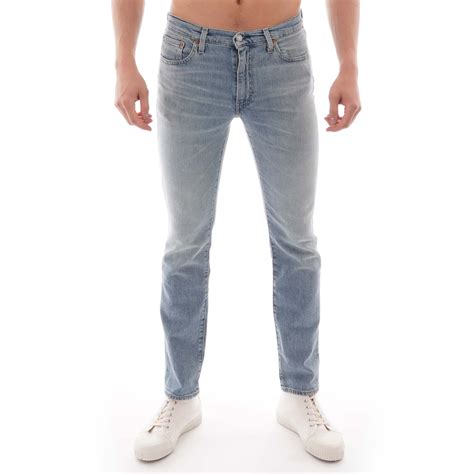Levi 511 Slim Fit Jeans Fennel Subtle At Dandy Fellow